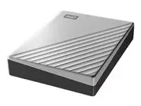 WD My Passport Ultra Mac 5TB Silver