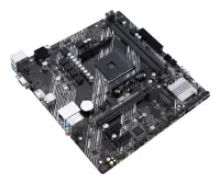 ASUS PRIME A520M-K AMD A520 Pesa AM4 Mikro ATX