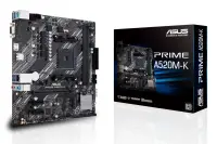 ASUS PRIME A520M-K AMD A520 Pesa AM4 Mikro ATX – pilt 12