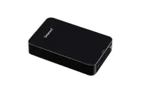 External HDD|INTENSO|Memory Center|4TB|USB 3.0|Drives 1|Black|6031512