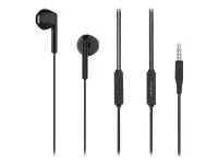 QOLTEC In-ear headphones with microphone