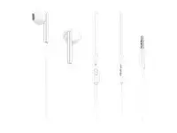QOLTEC In-ear headphones with microphone