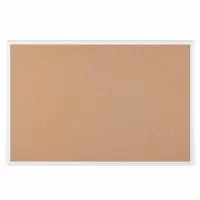 Korktahvel Bi-Office BioCote, 900x600 mm