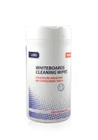 Tahvlipuhastuslapid  MemoBE valgele tahvlile, 100tk