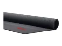 Gembird | MP-GAME-L Gaming mouse pad, large | natural rubber foam + fabric | 400 x 450 mm