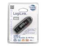 Logilink | Cardreader USB 2.0 Stick external for MMC, RS-MMC, SD and SD HC – pilt 8