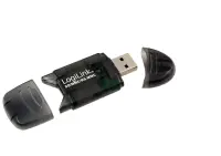 Logilink | Cardreader USB 2.0 Stick external for MMC, RS-MMC, SD and SD HC – pilt 10