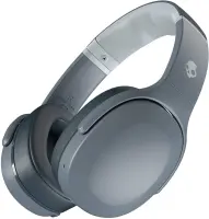 Skullcandy | Wireless Headphones | Crusher Evo | Wireless | Over-Ear | Microphone | Chill Grey | Wireless