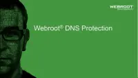 Webroot | DNS Protection with GSM Console | 1 year(s) | License quantity 1-9 user(s)
