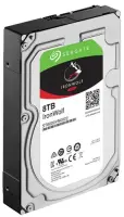 Seagate | NAS HDD | IronWolf 8TB ST8000VN004 | 7200 RPM | 8000 GB | HDD