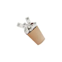 Nanoleaf | Shapes Hexagon Rigid Linkers (9 pack) – pilt 4
