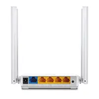 TP-Link ARCHER C24 juhtmevaba ruuter Kiire Ethernet Kaks sagedusala (2,4 GHz / 5 GHz) Valge – pilt 18