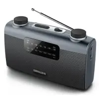 Muse | M-025 R | Portable radio | Black