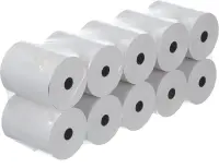 Termorull 80X73X12, 55g, 73m, 10 tk OPT (kogus 2 pakki)