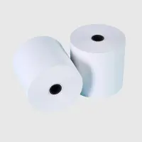 Termopaber rullis 80 x 110mm x 116m 55g, 110m, 2 tk