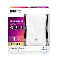 Armor A30 1TB | 1000 GB | 2.5 " | USB 3.1 | White – pilt 2
