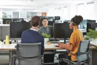 Logitech Zone Wired UC Kõrvaklapp Juhtmega ühendatud Peavõru Kõned/muusika USB tüüp-C Grafiit – pilt 4