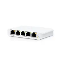 Switch|UBIQUITI|USW-Flex-Mini|5x10Base-T / 100Base-TX / 1000Base-T|1xRJ45|1|PoE ports 1|USW-FLEX-MINI – pilt 2