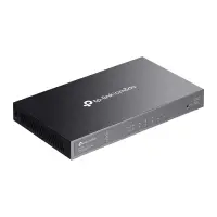 TP-Link Omada TL-SG2008P Juhitav L2/L2+ Gigabit Ethernet (10/100/1000) Power over Ethernet tugi Must – pilt 2