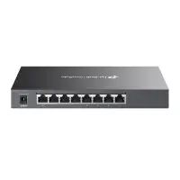 TP-Link Omada TL-SG2008P Juhitav L2/L2+ Gigabit Ethernet (10/100/1000) Power over Ethernet tugi Must – pilt 12
