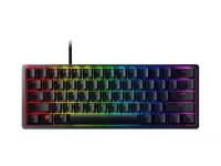 Razer | Huntsman Mini 60% | Gaming keyboard | Wired | Opto-Mechanical | RGB LED light | NORD