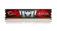 G.Skill | Aegis | 4 GB | DDR3 | 1600 MHz | PC/server | Registered No | ECC No