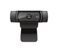 Logitech C920e HD veebikaamera 1920 x 1080 pikslit USB Must – pilt 3