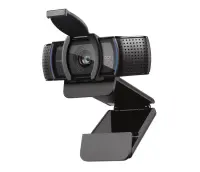 Logitech C920e HD veebikaamera 1920 x 1080 pikslit USB Must