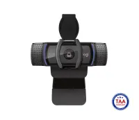 Logitech C920e HD veebikaamera 1920 x 1080 pikslit USB Must – pilt 6