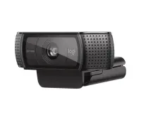 Logitech C920e HD veebikaamera 1920 x 1080 pikslit USB Must – pilt 7
