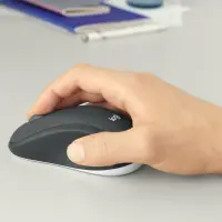 Logitech MK540 Advanced klaviatuur Hiir kaasa arvatud Universaalne Raadioside QWERTY US rahvusvaheline Must – pilt 6