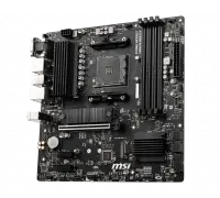 MSI | B550M PRO-VDH | Processor family AMD | Processor socket AM4 | DDR4 | Memory slots 4 | Number of SATA connectors 4 | Chipset AMD B | Micro ATX