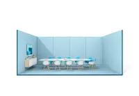 Logitech Rally Bar videokonverentsi süsteem Ethernet LAN Rühma videokonverentsi süsteem