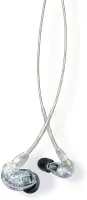 Shure SE215 Earphone, Clear | Shure