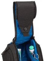 Thule | Toiletry Bag | Crossover 2 | Toiletry Bag | Waterproof | Black