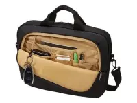 Case Logic | Propel Attaché | PROPA-114 | Fits up to size 12-14 " | Messenger - Briefcase | Shoulder strap | Black – pilt 5
