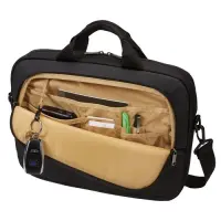 Case Logic | Propel Attaché | PROPA-114 | Fits up to size 12-14 " | Messenger - Briefcase | Shoulder strap | Black – pilt 6