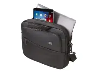 Case Logic | Propel Attaché | PROPA-114 | Fits up to size 12-14 " | Messenger - Briefcase | Shoulder strap | Black – pilt 13