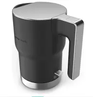 Gorenje | Kettle Ora Ito design | K15ORAB | Electric | 2400 W | 1.5 L | Stainless Steel | 360° rotational base | Black – pilt 3