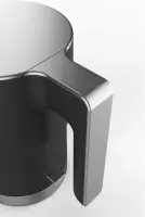Gorenje | Kettle Ora Ito design | K15ORAB | Electric | 2400 W | 1.5 L | Stainless Steel | 360° rotational base | Black – pilt 4