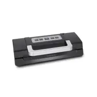 Caso | Bar Vacuum sealer | HC 170 | Power 110 W | Temperature control | Black/Stainless steel – pilt 3
