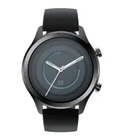 C2+ | Smart watch | NFC | GPS (satellite) | AMOLED | 3.3 cm (1.3") | Waterproof | Bluetooth | Wi-Fi | Black – pilt 2