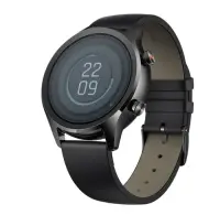 C2+ | Smart watch | NFC | GPS (satellite) | AMOLED | 3.3 cm (1.3") | Waterproof | Bluetooth | Wi-Fi | Black