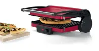 Bosch | Grill | TCG4104 | Contact | 2000 W | Red – pilt 2