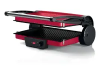 Bosch | Grill | TCG4104 | Contact | 2000 W | Red – pilt 4
