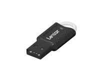 Lexar | Flash drive | JumpDrive V40 | 32 GB | USB 2.0 | Black