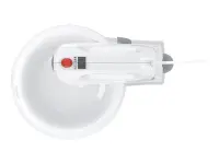 Bosch | Mixer | CleverMixx MFQ2600G | Mixer with bowl | 375 W | Number of speeds 4 | Turbo mode | White – pilt 12