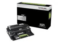 Lexmark 50F0Z00 | 500Z Black Return Program Imaging Unit | Imaging Unit | Black – pilt 3