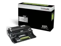 Lexmark 50F0Z00 | 500Z Black Return Program Imaging Unit | Imaging Unit | Black – pilt 4
