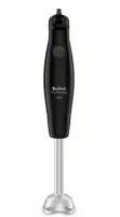 TEFAL | Blender | Turbomix HB1218 | Hand Blender | 350 W | Number of speeds Variable | Black